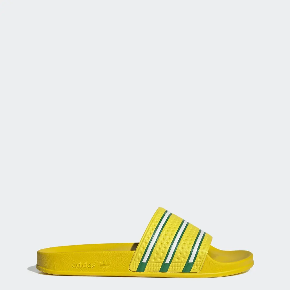 Adidas Adilette Slides. 1