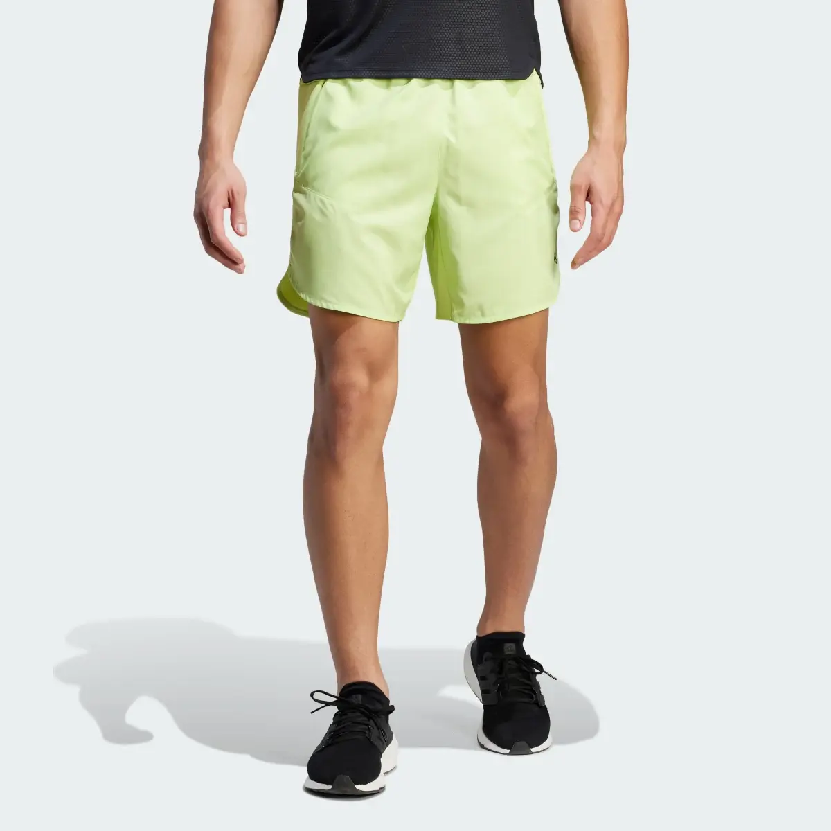 Adidas Designed for Training Shorts. 1