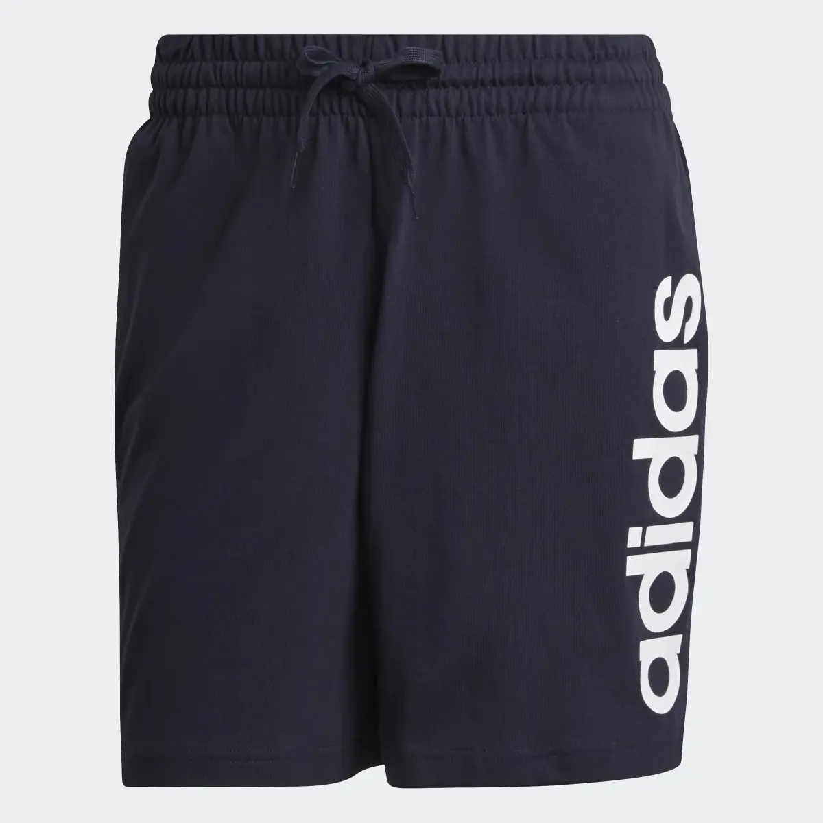 Adidas AEROREADY Essentials Linear Logo Shorts. 1