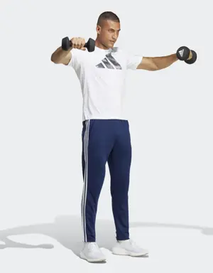Adidas Train Essentials 3-Stripes Training Pants. 3