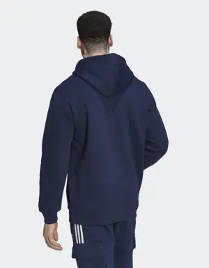 Adidas Adicolor Essentials Trefoil Hoodie. 3 Adidas Adicolor Essentials Trefoil Hoodie. 3