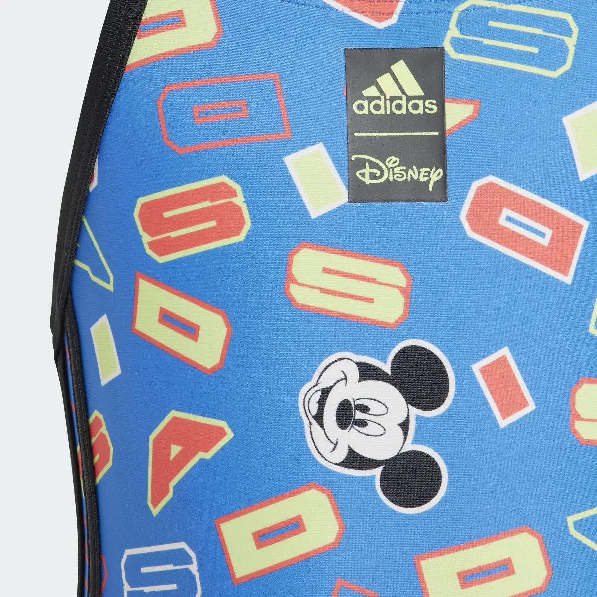 Adidas Fato de Banho Mickey Disney. 3