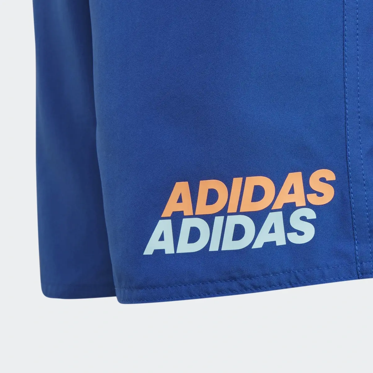 Adidas Lineage Swim Shorts. 3