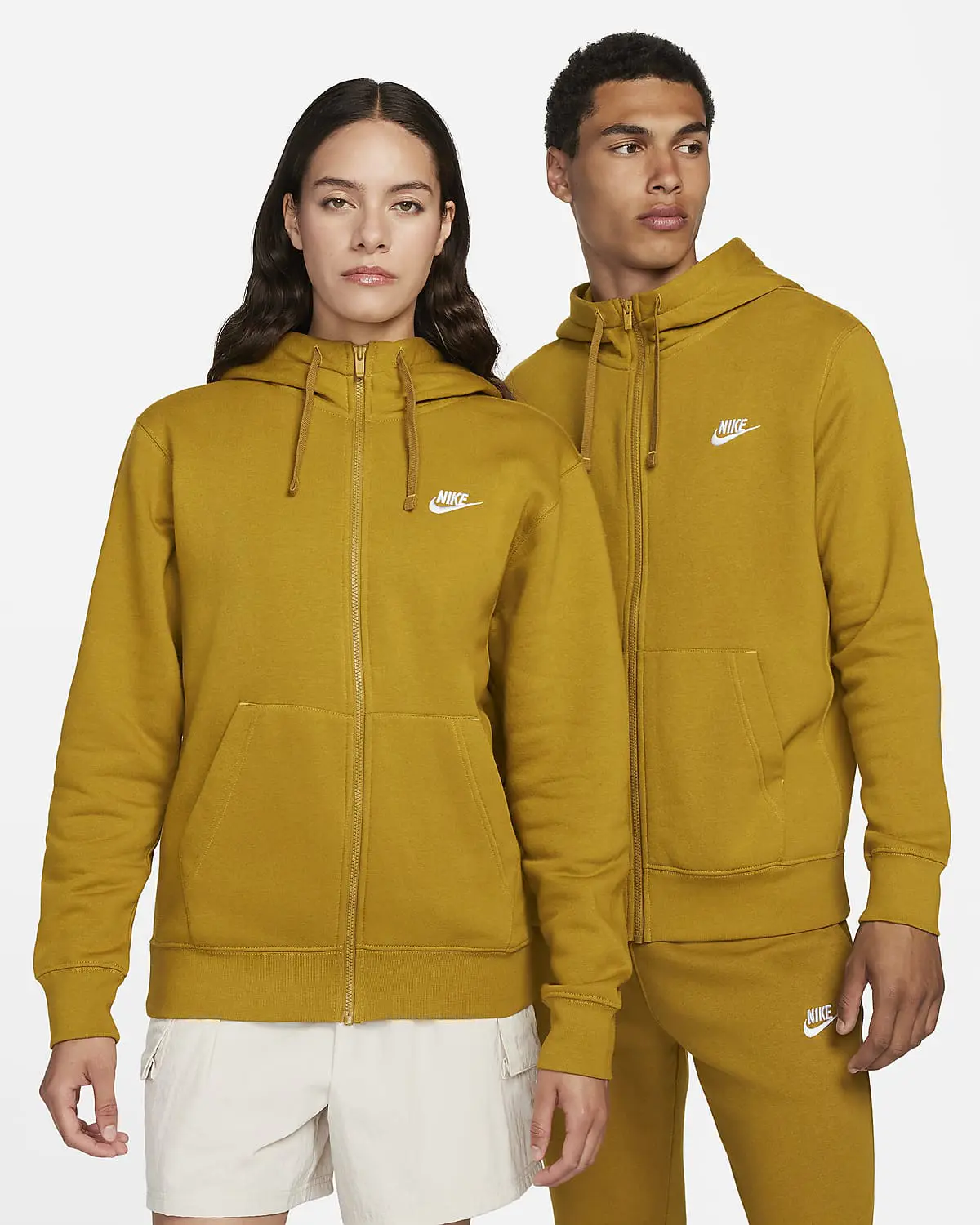 Nike Sportswear Club Fleece. 1