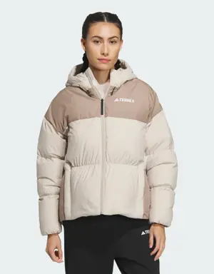 Goose Down Midweight Puffer Jacket