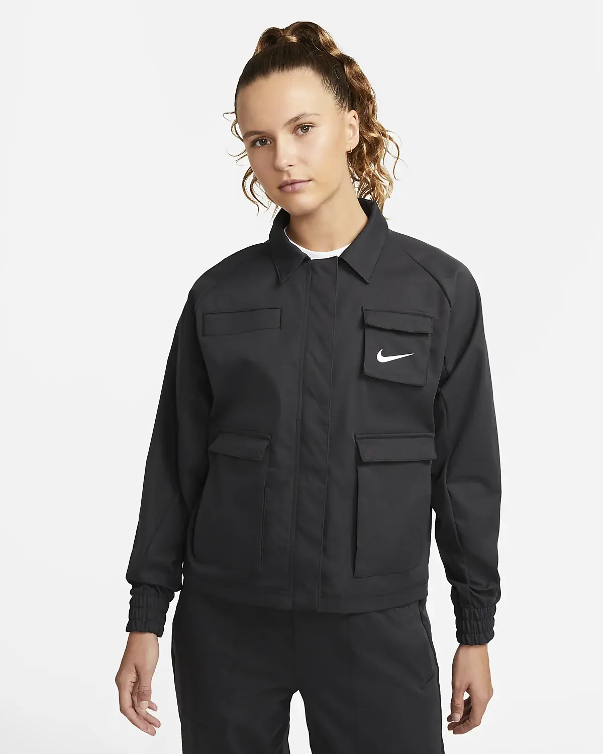 Nike Sportswear Swoosh. 1