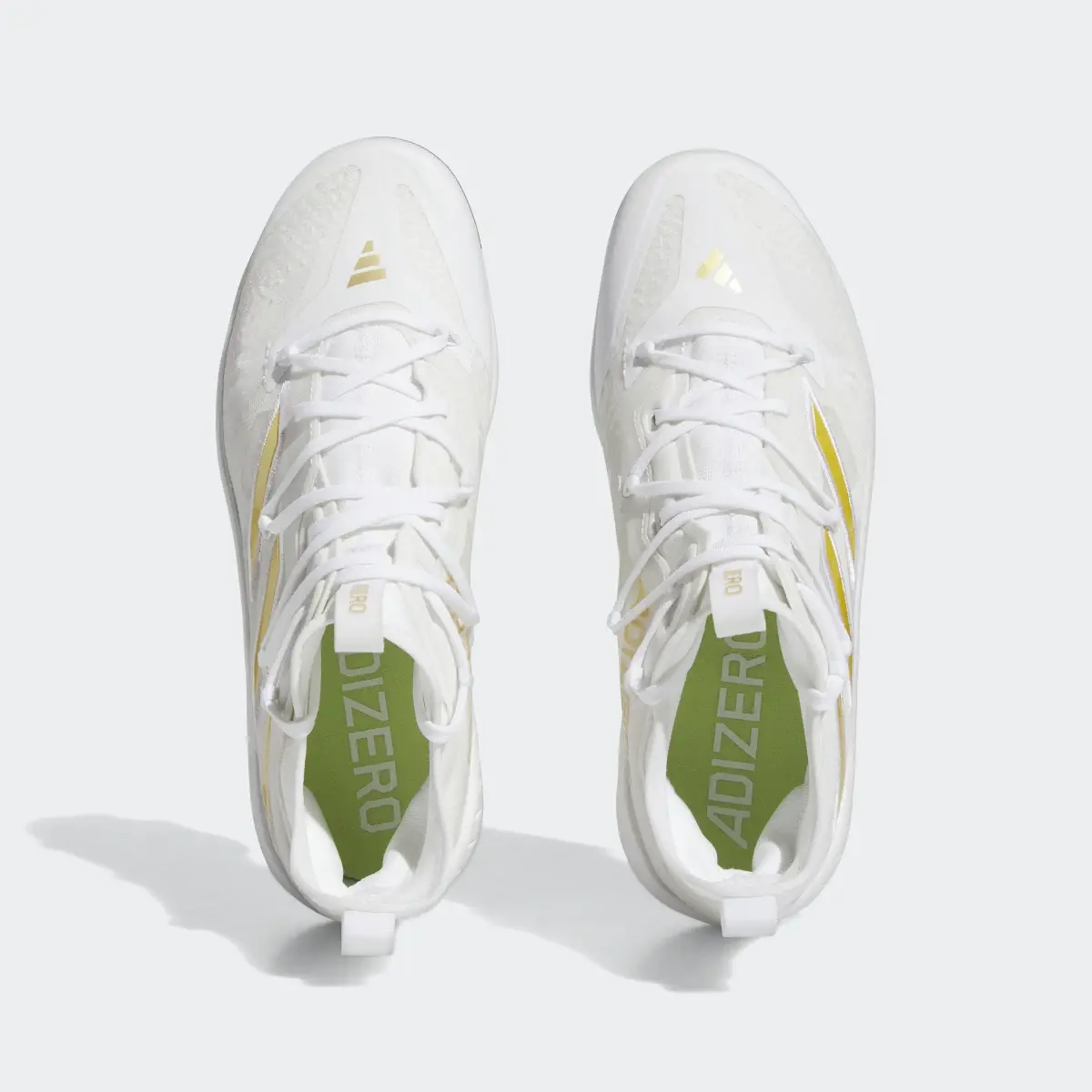 Adidas Adizero Afterburner 9 NWV TPU Cleats. 3