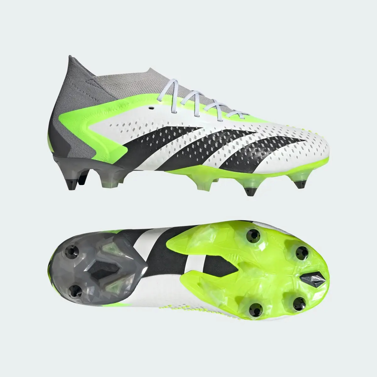 Adidas Predator Accuracy.1 Soft Ground Boots. 1