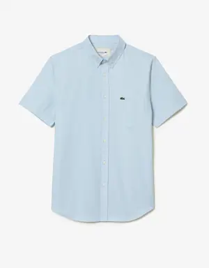 Men’s Regular Fit Cotton Shirt