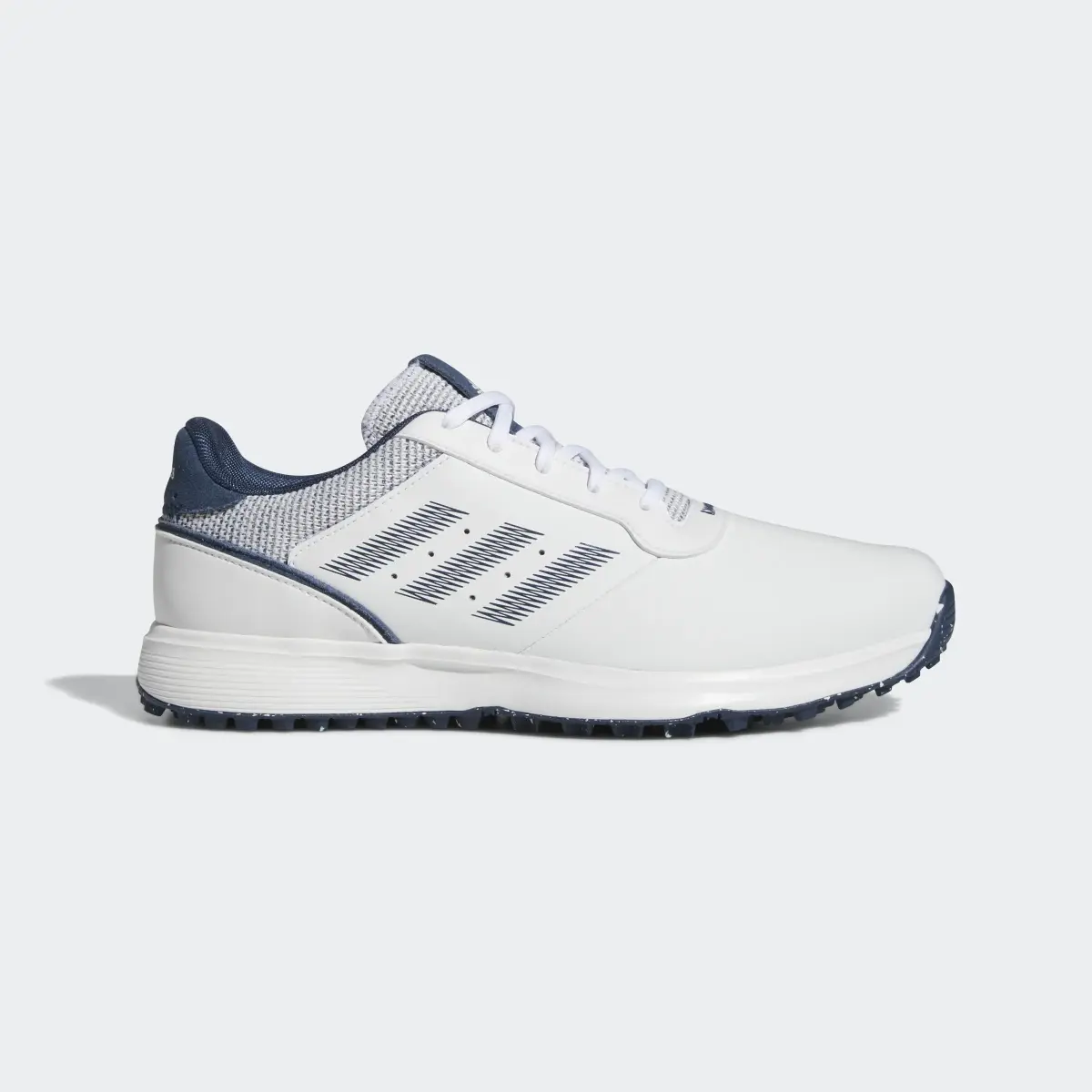 Adidas S2G Spikeless Leather Golfschuh. 2