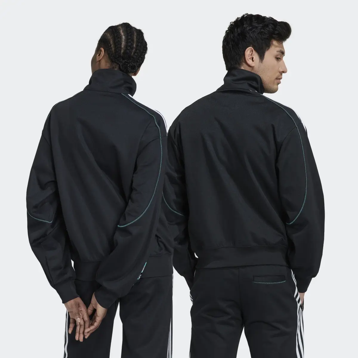 Adidas Track Jacket (Gender Neutral). 2