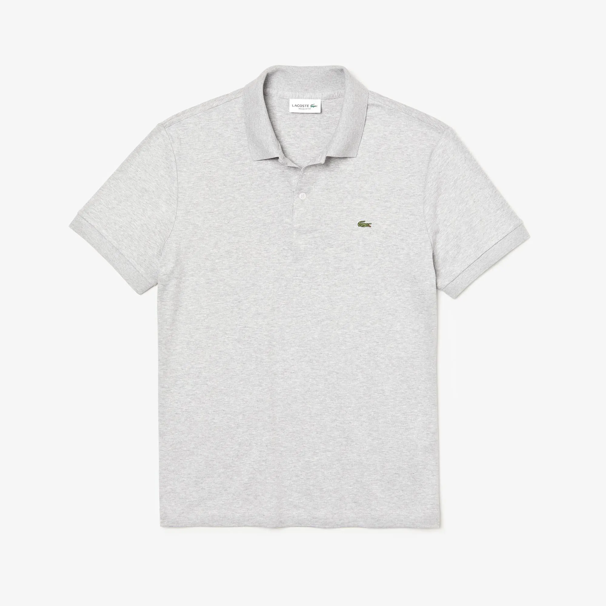 Lacoste Herren LACOSTE Poloshirt aus Pima-Baumwolle. 2