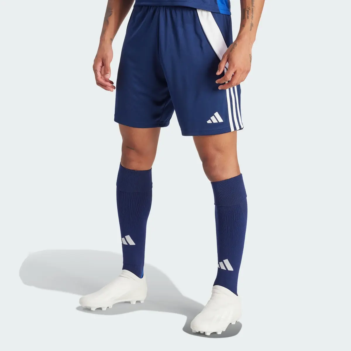 Adidas Tiro 24 Shorts. 1