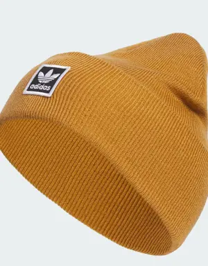 Oversize Cuff Beanie