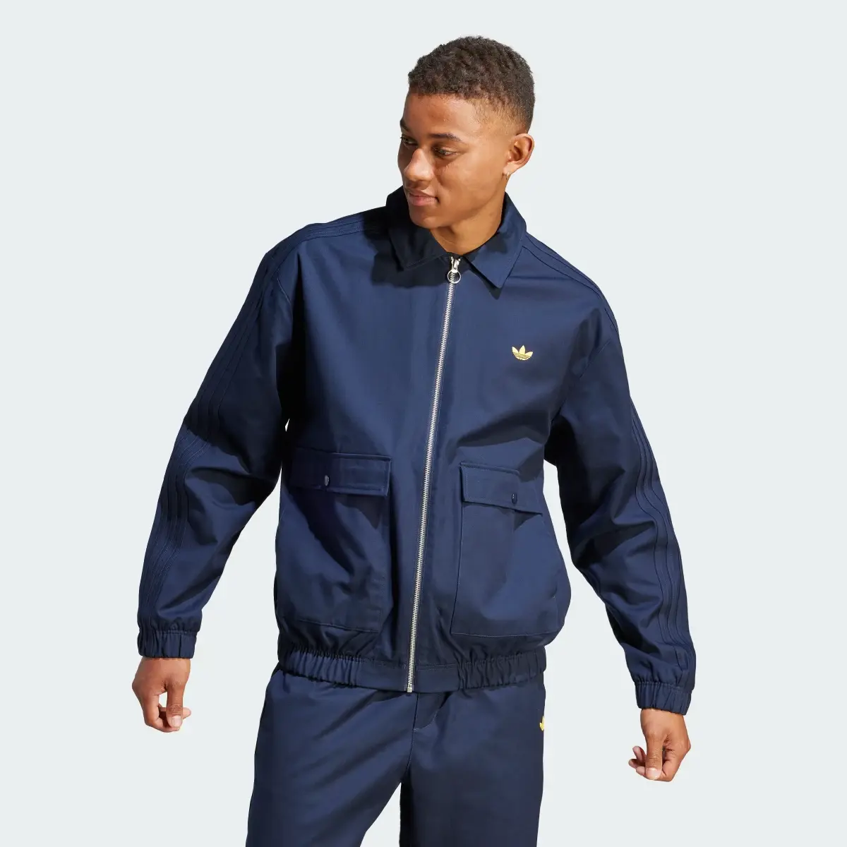 Adidas DOCK JACKET. 2