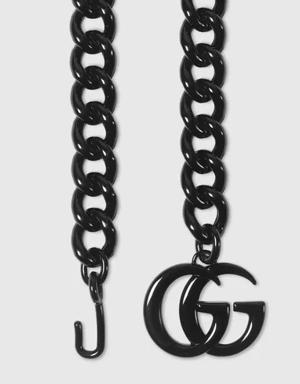GG Marmont chain belt