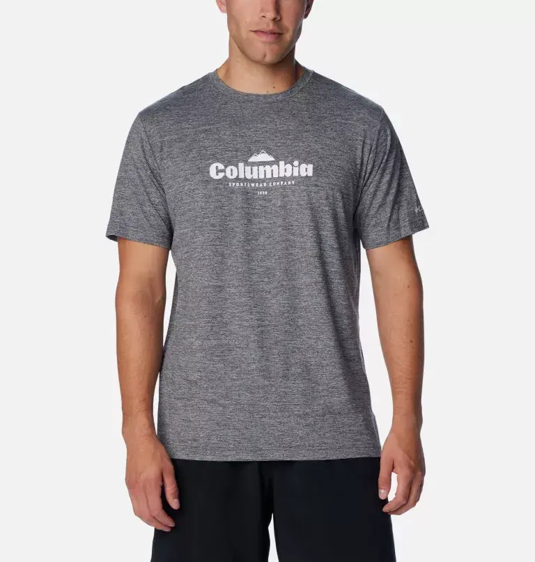 Columbia Men's Kwick Hike™ Technical T-Shirt. 1