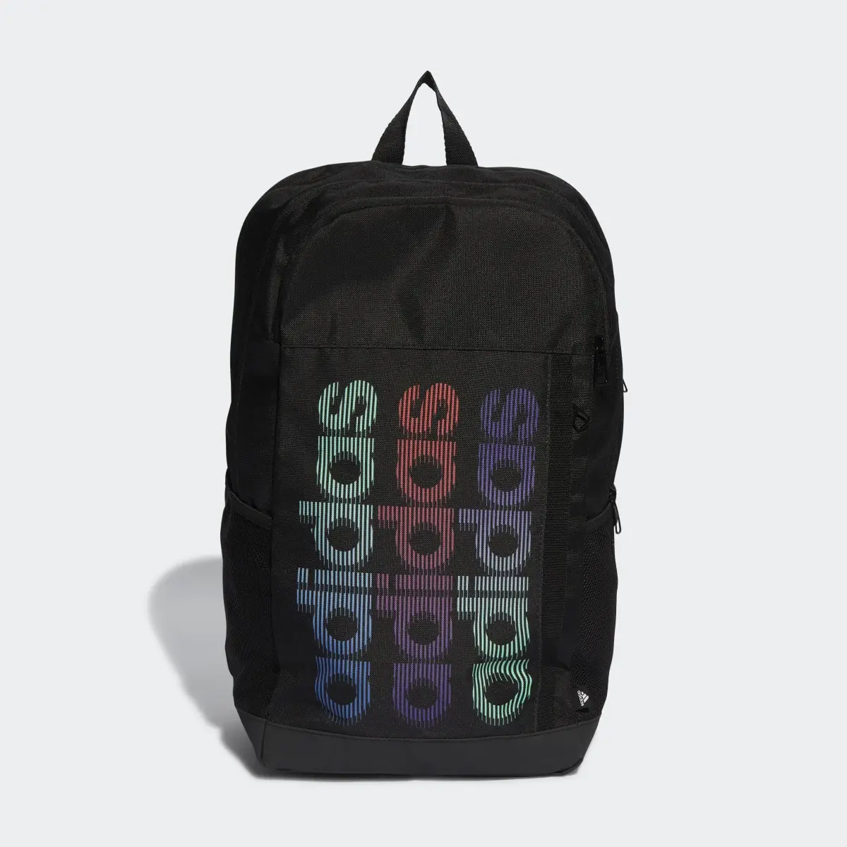 Adidas Motion Linear Graphic Backpack. 2