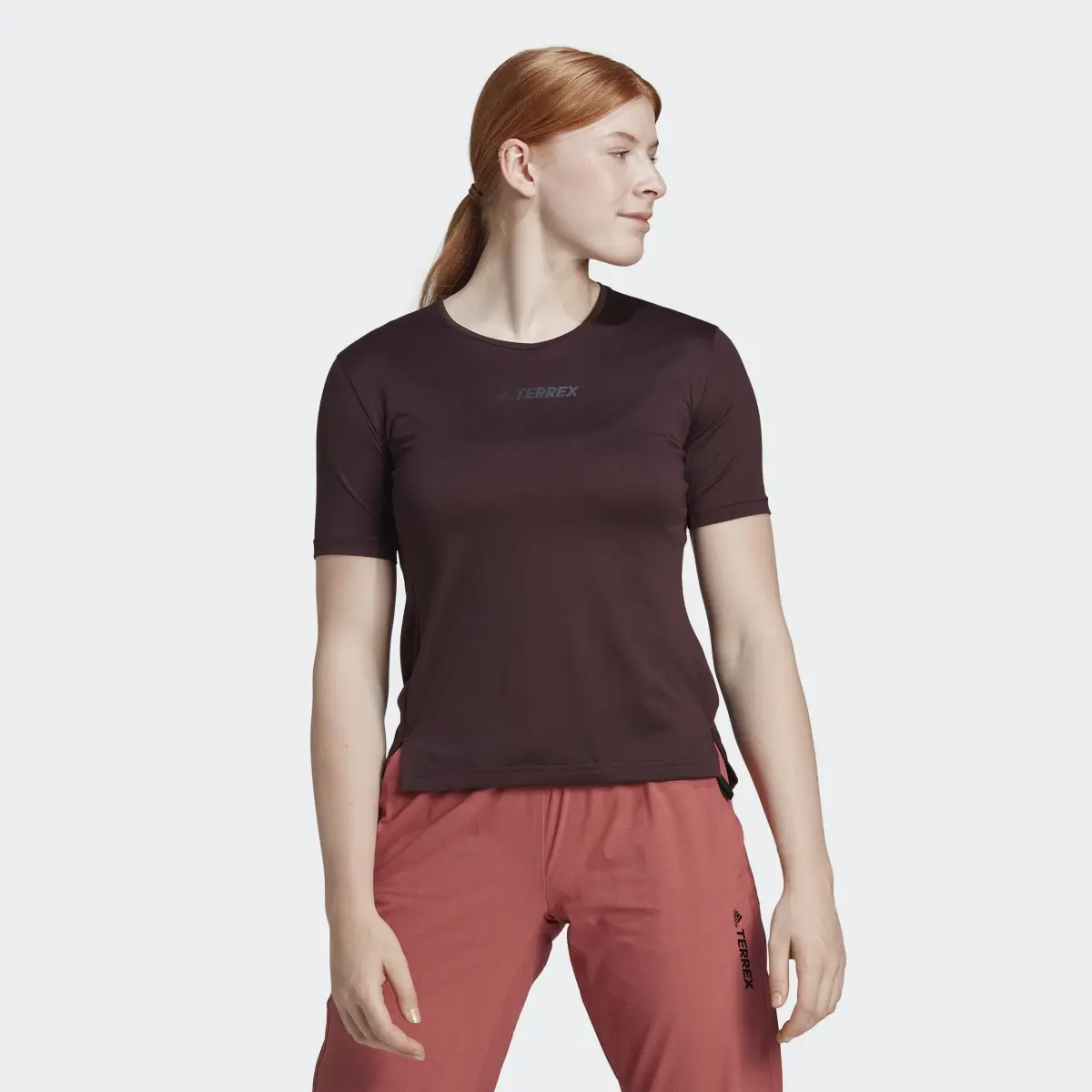 Adidas Playera Terrex Multi. 2