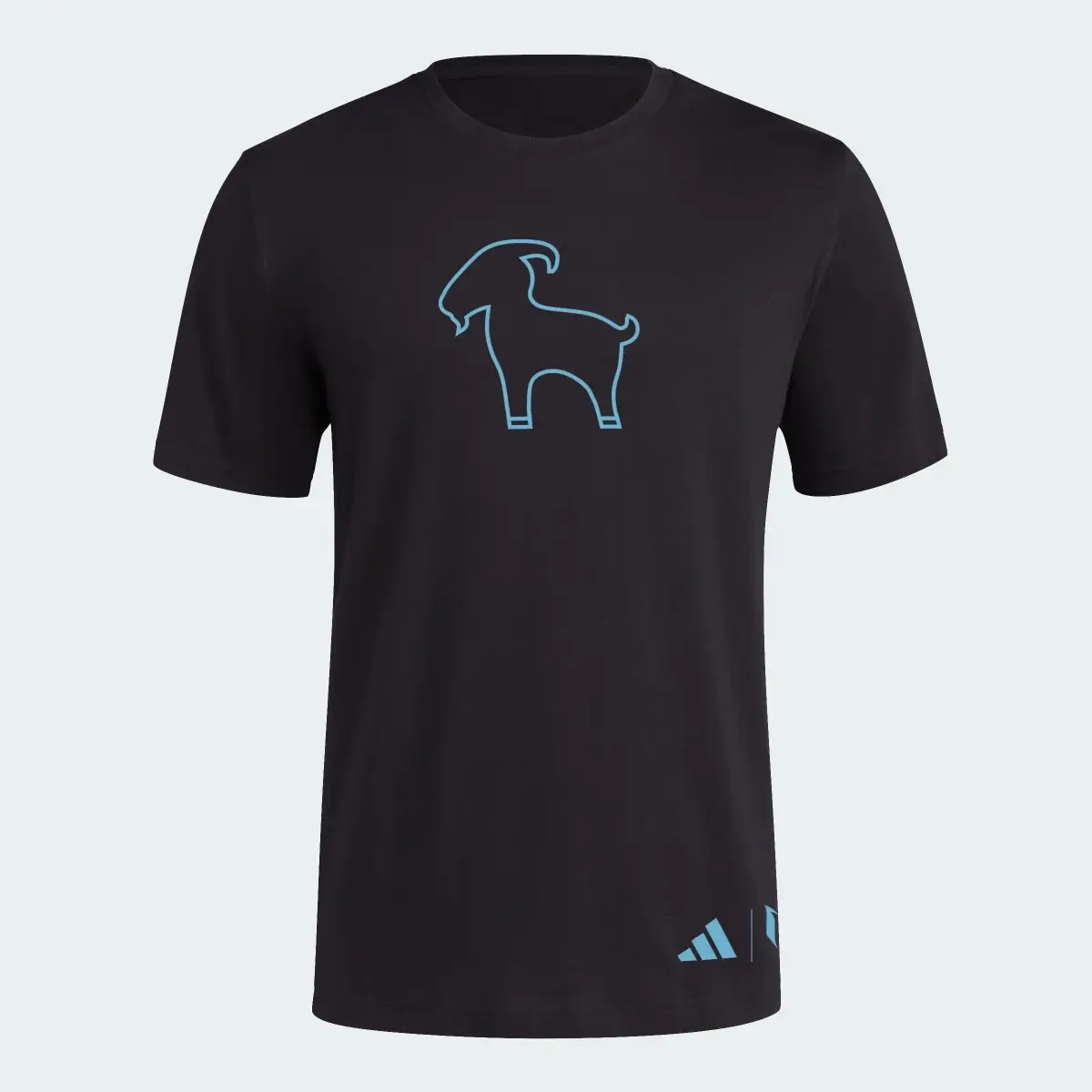 Adidas Simple Goat Tee. 1