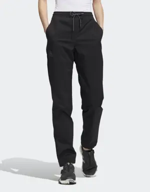 Winter Weight Pull-On Golf Pants