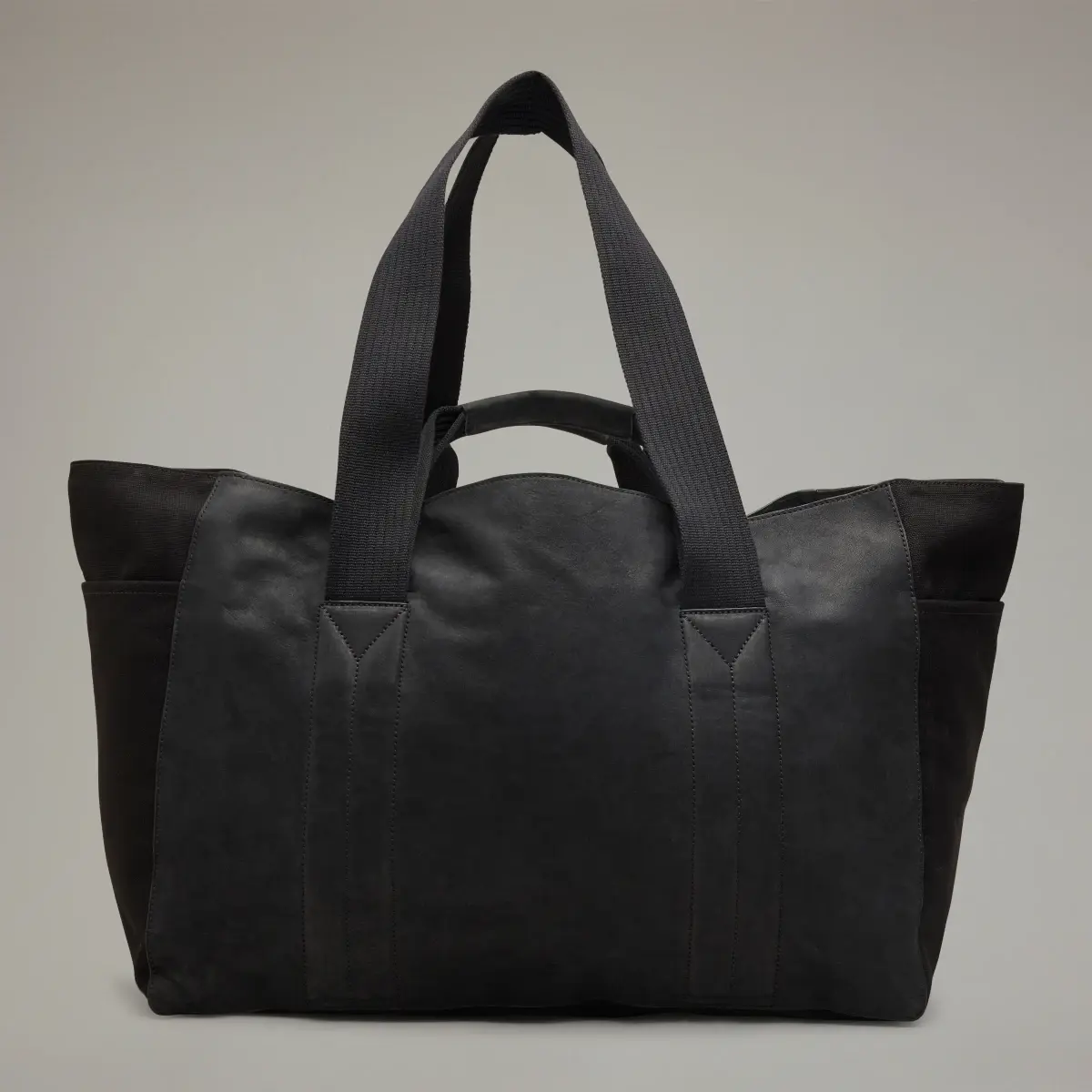 Adidas Y-3 Lux Leather Bag. 3