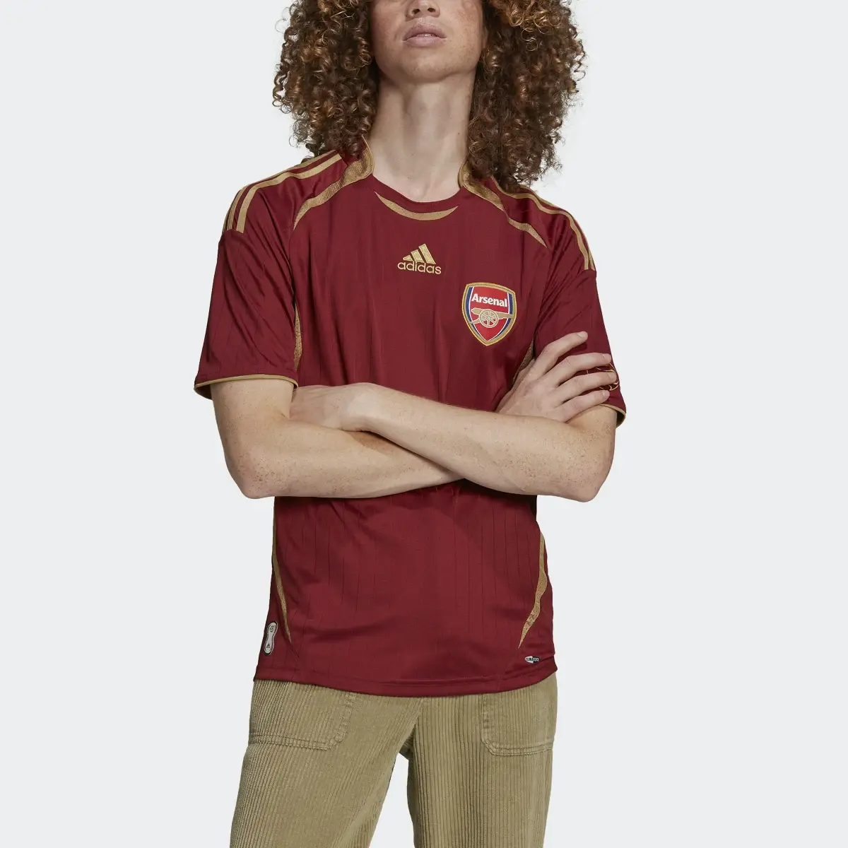 Adidas FC Arsenal Teamgeist Trikot. 1 Adidas FC Arsenal Teamgeist Trikot. 1