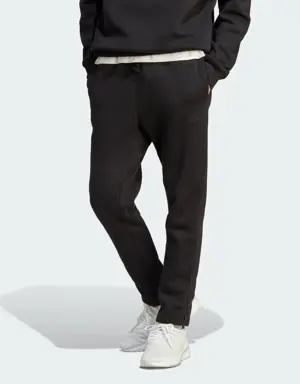 Adidas All SZN Fleece Tapered Pants