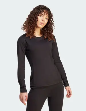 Terrex Xperior Merino 200 Baselayer Long Sleeve Tee