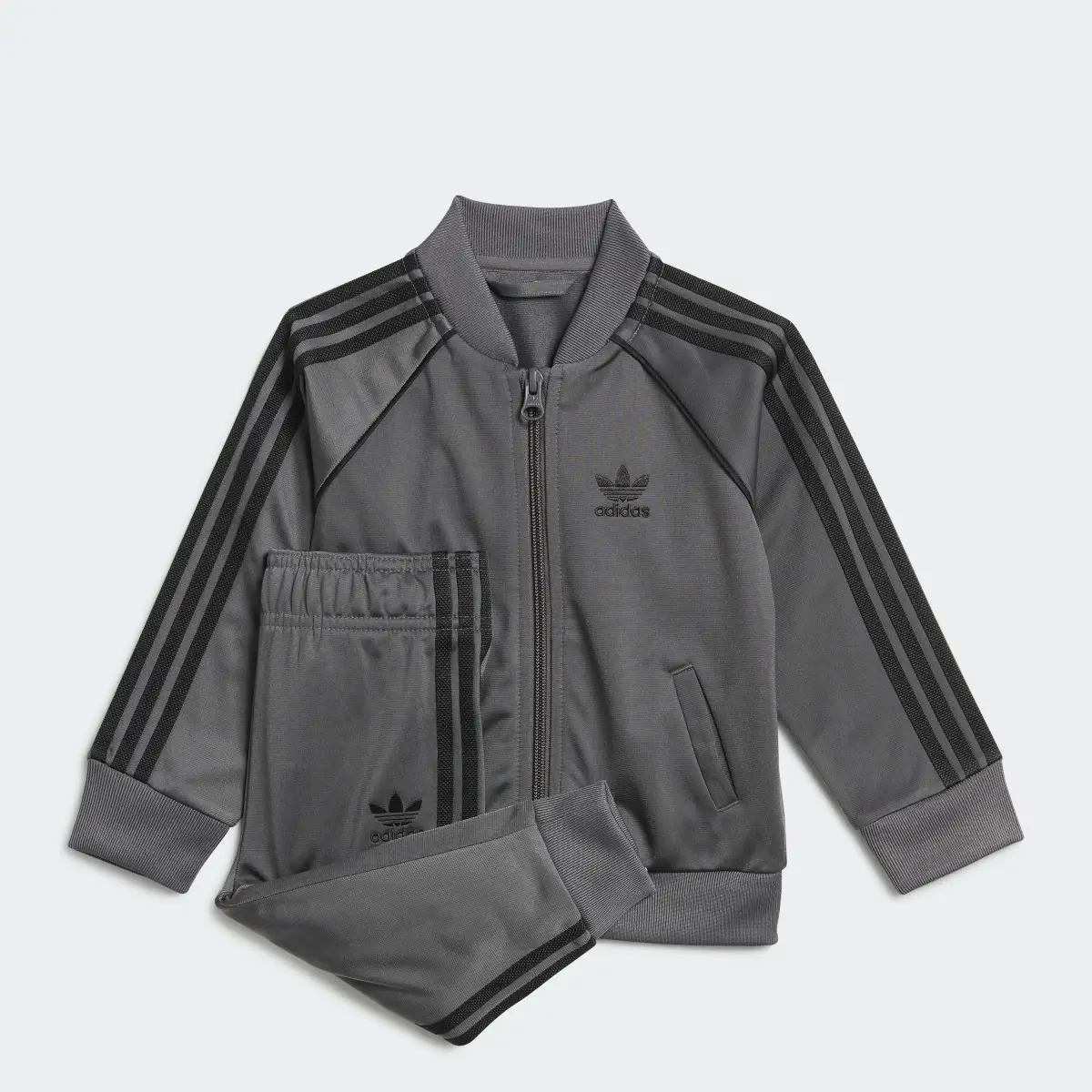 Adidas Adicolor SST Track Suit. 1