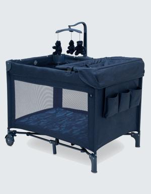 babyGap Deluxe Play Yard blue