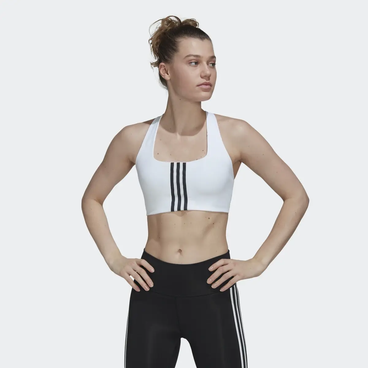 Adidas Powerimpact Training Medium-Support Bra. 2