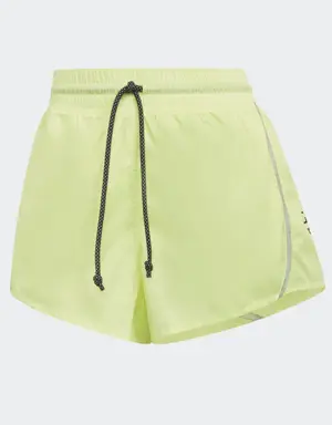 Shorts de Running Karlie Kloss x adidas Estampados
