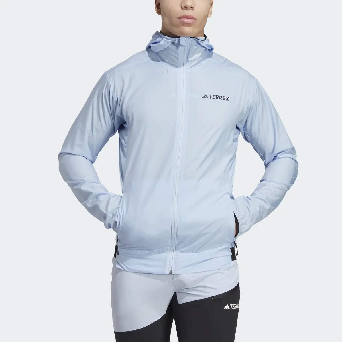 Adidas TERREX XPERIOR WINDWEAVE JACKET. 1