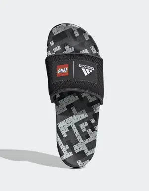 Adidas Adilette Comfort x LEGO® Slides. 3 Adidas Adilette Comfort x LEGO® Slides. 3
