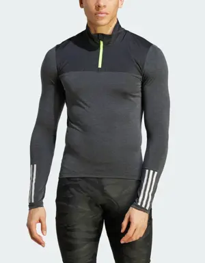 Adidas A Camisola de Ciclismo de Gravel com Manga Comprida