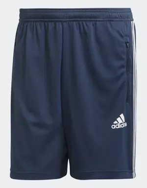 Adidas Primeblue Designed 2 Move Sport 3-Stripes Shorts