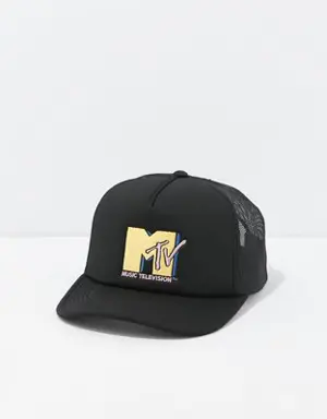 MTV Foam Trucker Hat