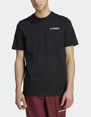Adidas T-shirt Terrex Graphic MTN 2.0