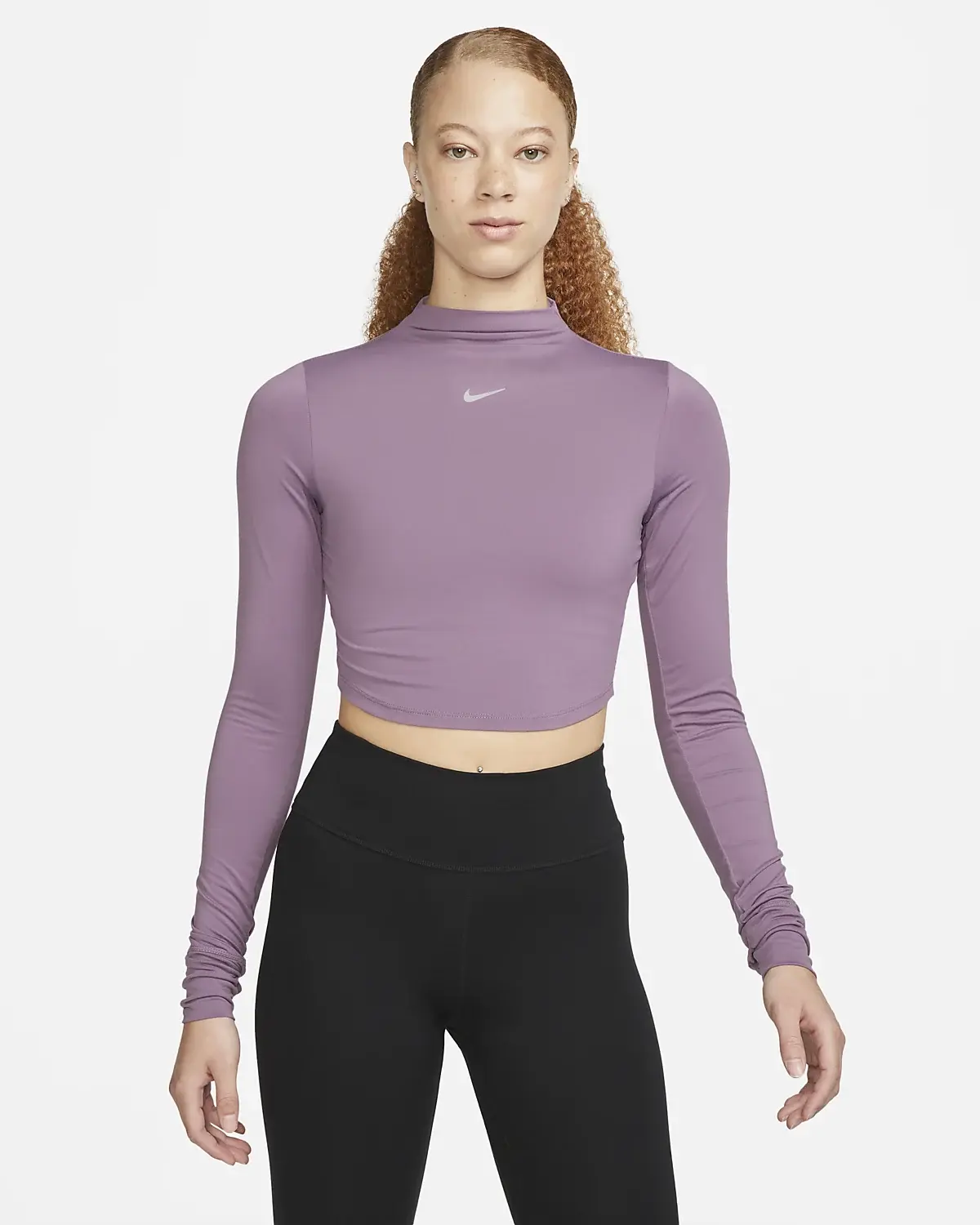 Nike Dri-FIT One Luxe. 1