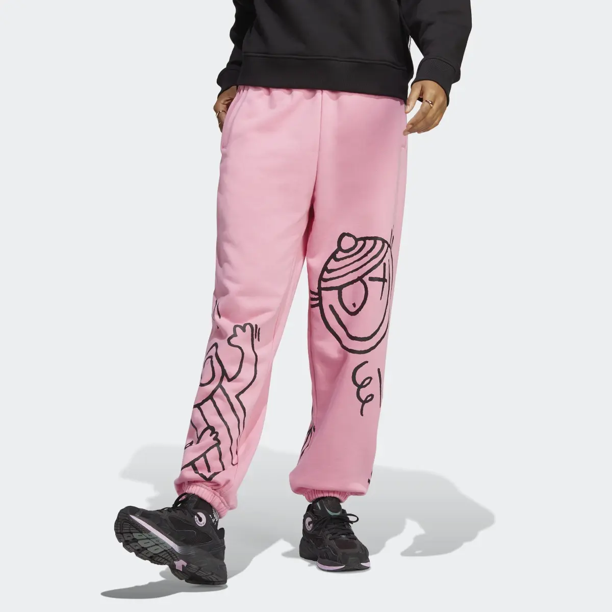 Adidas Pants Jogger adidas Originals x André Saraiva. 1