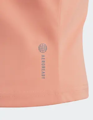 Adidas Playera sin Mangas Yoga AEROREADY. 3