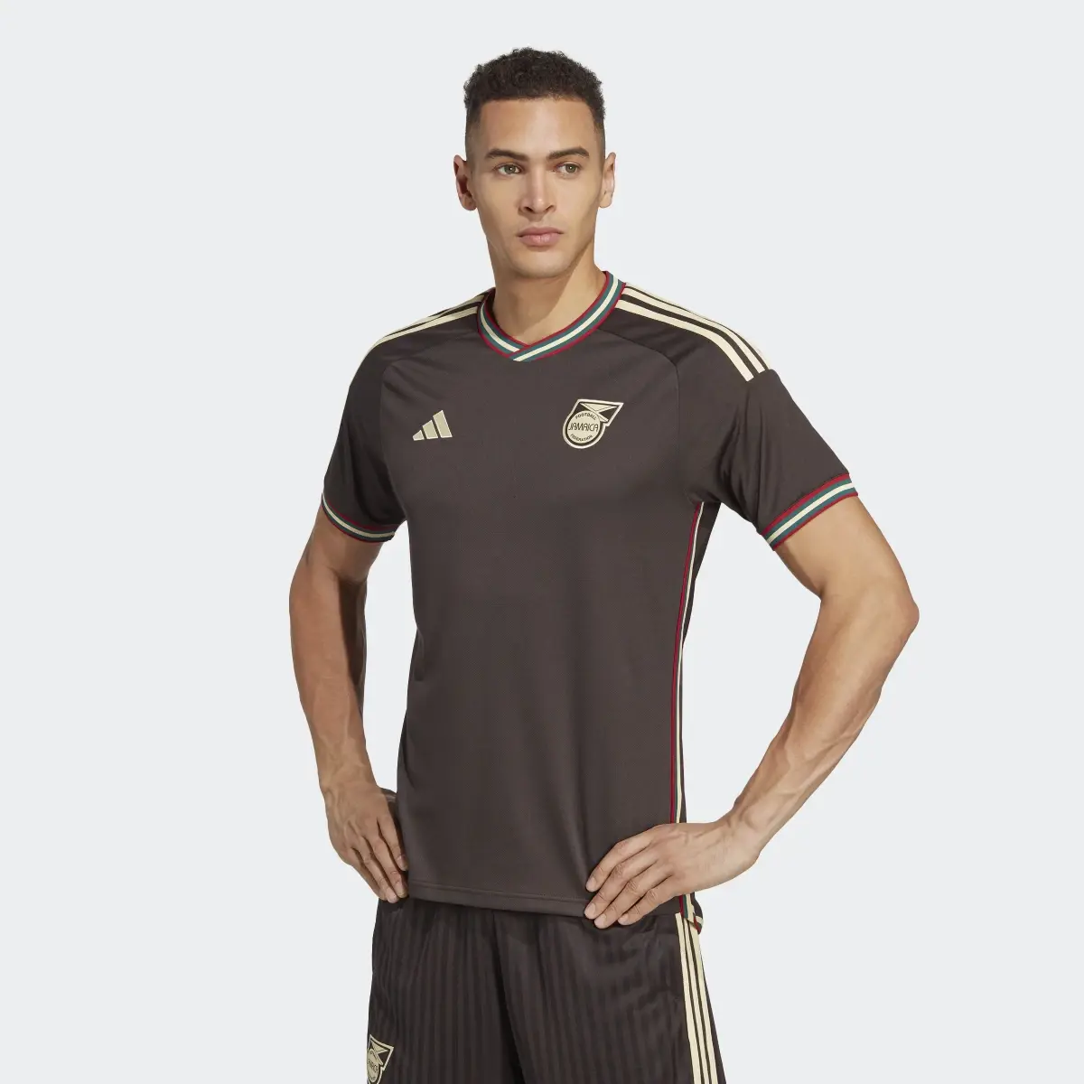 Adidas Jersey Visitante Jamaica 23. 2