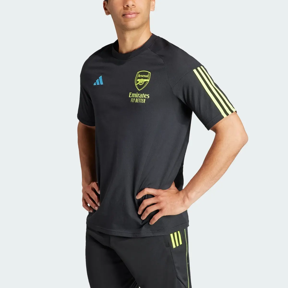 Adidas Camiseta Arsenal Tiro 23 Cotton. 1