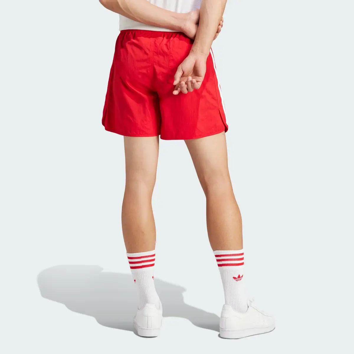 Adidas Adicolor Classics Sprinter Shorts. 2