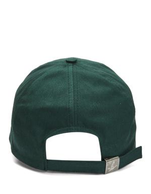 Yeşil Logolu Erkek Şapka
