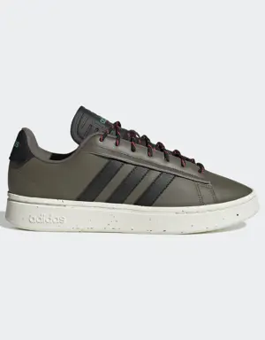 Tenis adidas Grand Court Alpha Cloudfoam Lifestyle Court Comfort