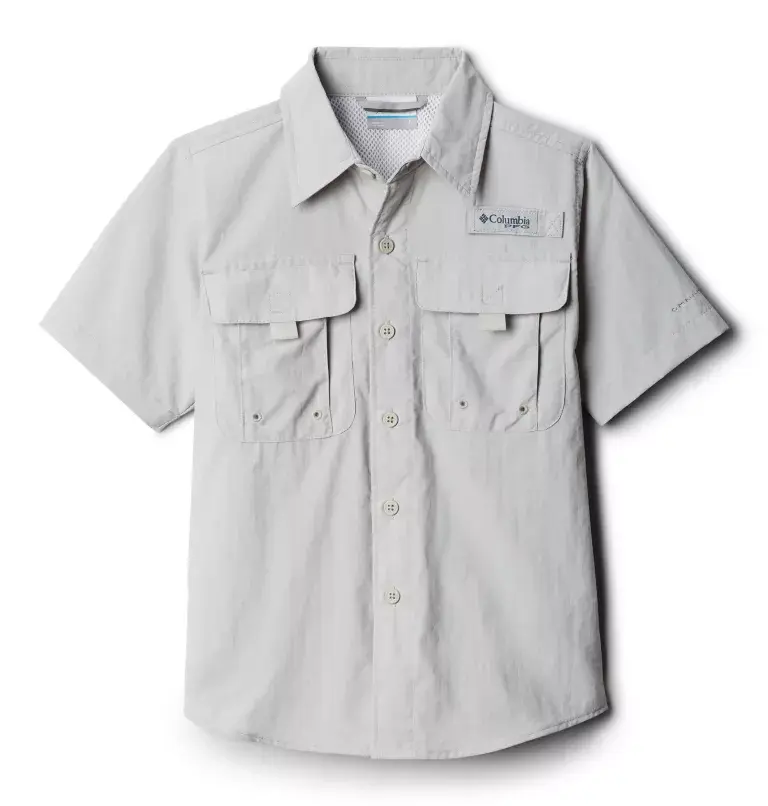 Columbia Boys’ PFG Bahama™ Short Sleeve Shirt. 2