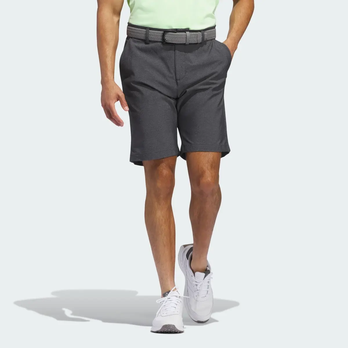 Adidas Ultimate365 Printed Shorts. 1