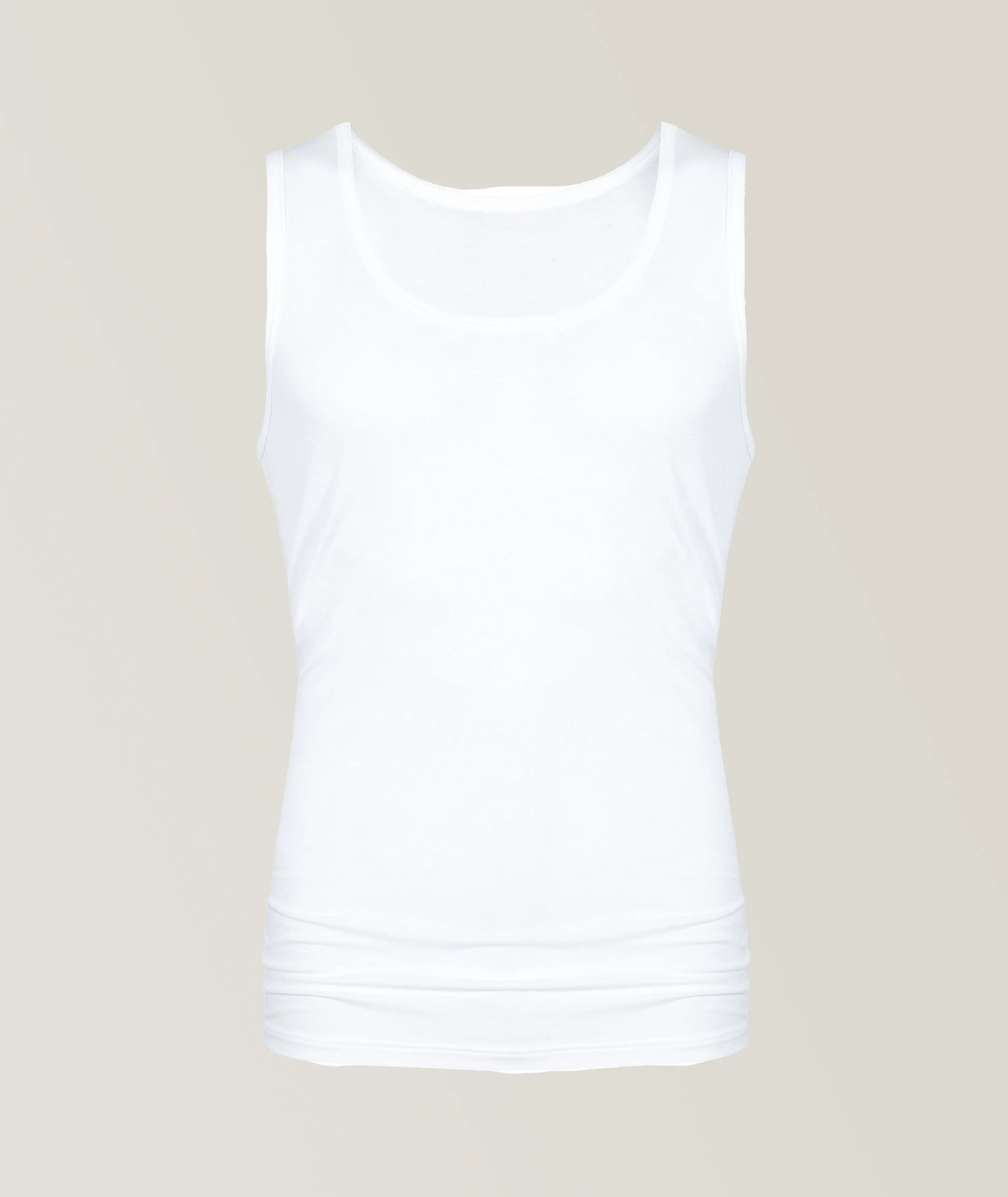 Harry Rosen Superior Stretch Modal Tank Top. 1